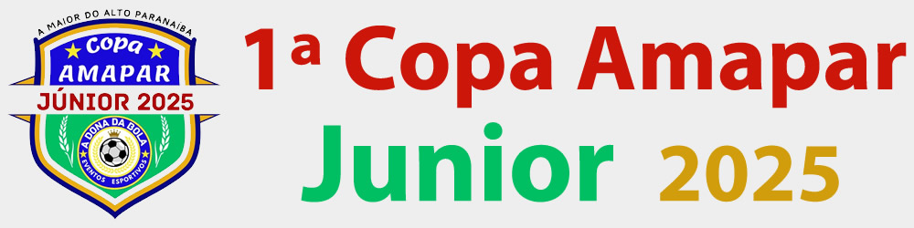 Copa Amapar Junior 2025